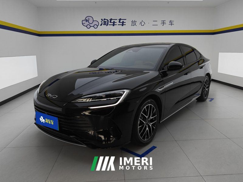 BYD Seal 07DM-i 1.5L 125km Luxury Edition