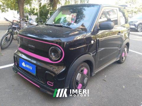 2024 Geely Panda 200km - ავტომობილი ჩინეთიდან