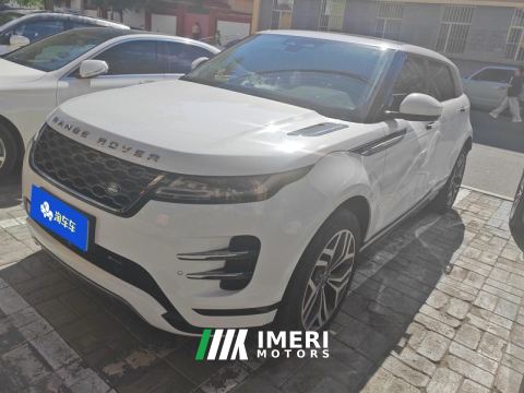 2023 Land Rover Range Rover Evoque Aurora L 249PS R-Dynamic Luxury Edition - автомобиль из Китая