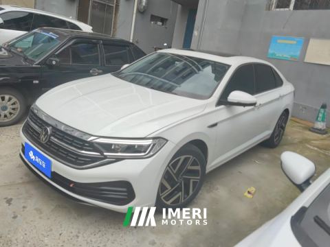 2023 Volkswagen Jetta 280TSI Plus Edition - car from China