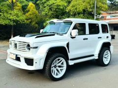 Tank 300 2.0T Conquistador Gasoline - ფოტო 1