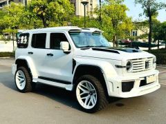 Tank 300 2.0T Conquistador Gasoline - ფოტო 2