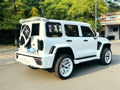 Tank 300 2.0T Conquistador Gasoline - ფოტო 8