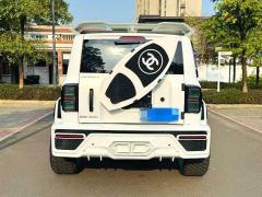 Tank 300 2.0T Conquistador Gasoline - ფოტო 9