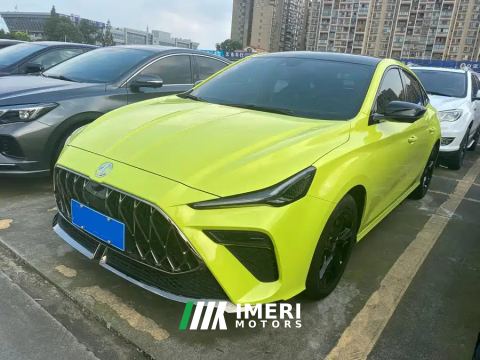 2022 MG5 1.5T Trophy Edition - ავტომობილი ჩინეთიდან