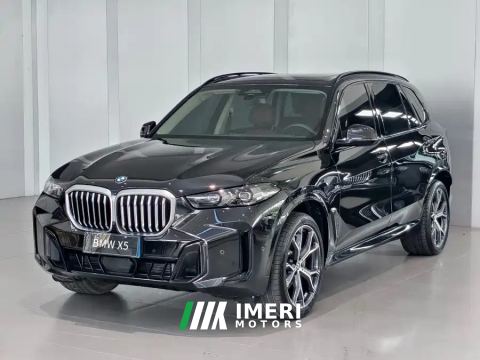 2023 BMW X5 xDrive30Li Deluxe VersionM - ავტომობილი ჩინეთიდან