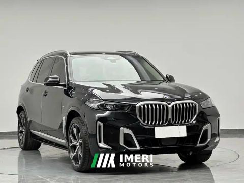 2023 BMW X5 xDrive30Li Deluxe VersionM - car from China