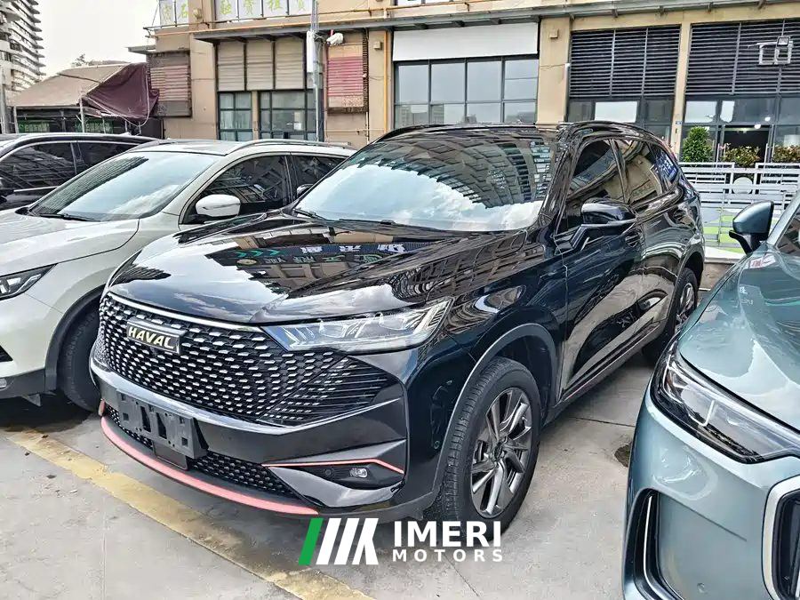 Haval H6 Gen 3 1.5T 2WD Supreme - автомобиль из Китая