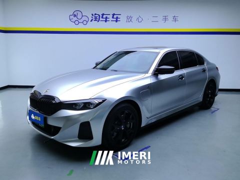 2024 BMW i3 eDrive 35 L - ავტომობილი ჩინეთიდან