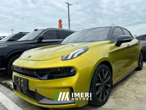 2022 Lynk & Co 03 2.0T AWD Edition - ავტომობილი ჩინეთიდან