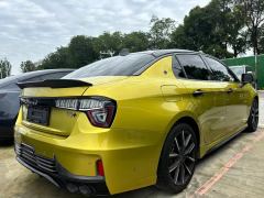 Lynk & Co 03 2.0T AWD Edition - photo 12