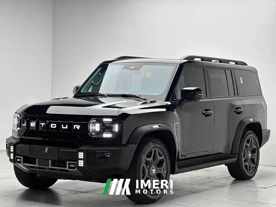 Jetour Traveller 2.0T AWD 5 - ავტომობილი ჩინეთიდან
