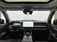 Jetour Traveller 2.0T AWD 5 - ფოტო 10