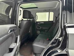 Jetour Traveller 2.0T AWD 5 - ფოტო 14