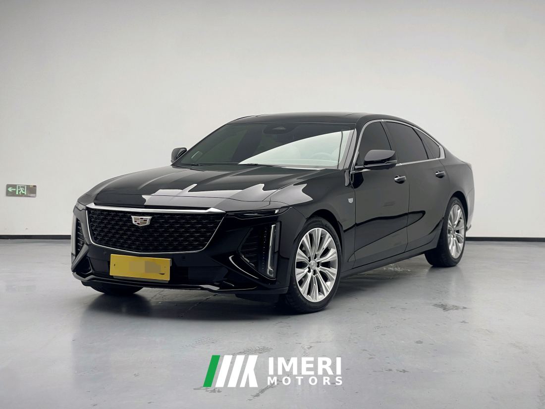 Cadillac CT6 28T Luxury - ავტომობილი ჩინეთიდან