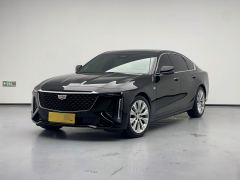 Cadillac CT6 28T Luxury - ფოტო 1