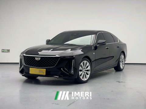 2023 Cadillac CT6 28T Luxury - ავტომობილი ჩინეთიდან