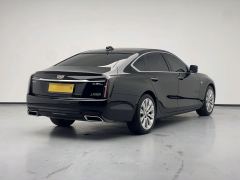 Cadillac CT6 28T Luxury - ფოტო 13