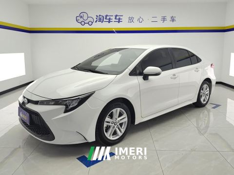 2022 Toyota Levin Facelift 1.5L Enterprise Edition - ავტომობილი ჩინეთიდან