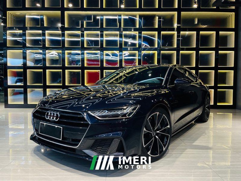 Audi A7 45 TFSI Premium Edition - автомобиль из Китая