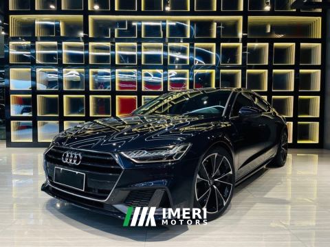 2023 Audi A7 45 TFSI Premium Edition - ავტომობილი ჩინეთიდან