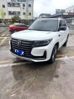 Changan CS95 2.0T RWD Luxury Edition - ფოტო 1
