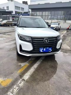 Changan CS95 2.0T RWD Luxury Edition - ფოტო 2