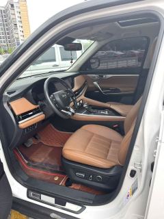 Changan CS95 2.0T RWD Luxury Edition - ფოტო 3