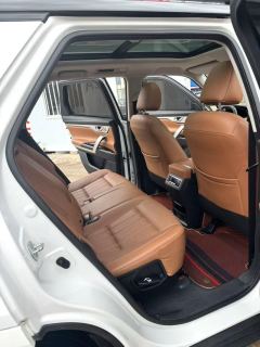 Changan CS95 2.0T RWD Luxury Edition - ფოტო 6