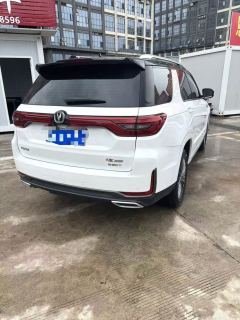 Changan CS95 2.0T RWD Luxury Edition - ფოტო 8