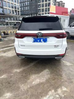 Changan CS95 2.0T RWD Luxury Edition - ფოტო 9