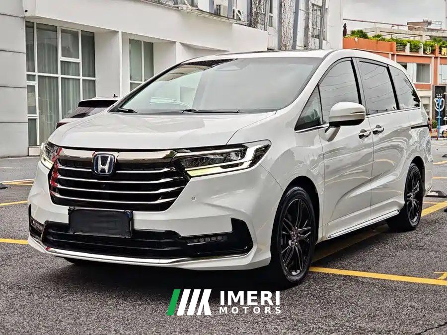 Honda Odyssey 2.0L Sharp Joy Edition 7-seater - ავტომობილი ჩინეთიდან