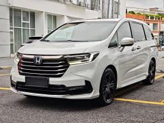 Honda Odyssey 2.0L Sharp Joy Edition 7-seater - ფოტო 1