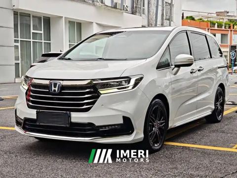 2024 Honda Odyssey 2.0L Sharp Joy Edition 7-seater