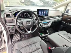 Honda Odyssey 2.0L Sharp Joy Edition 7-seater - ფოტო 10