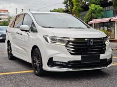 Honda Odyssey 2.0L Sharp Joy Edition 7-seater - ფოტო 3