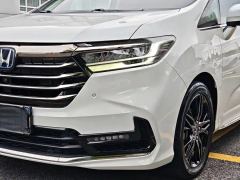 Honda Odyssey 2.0L Sharp Joy Edition 7-seater - ფოტო 4