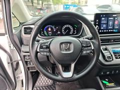 Honda Odyssey 2.0L Sharp Joy Edition 7-seater - ფოტო 7