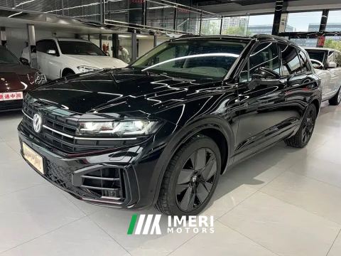 2023 Volkswagen Touareg 3.0T Edition - ავტომობილი ჩინეთიდან