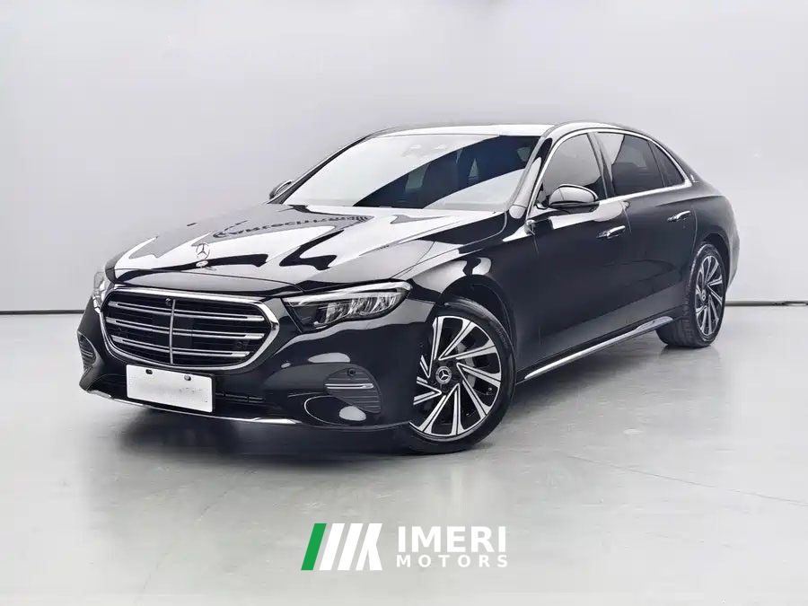 Mercedes-Benz E Class E-Class E 300 L Luxury - автомобиль из Китая
