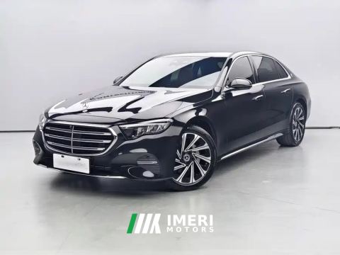 2024 Mercedes-Benz E Class E-Class E 300 L Luxury - car from China