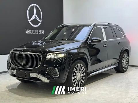 2024 Mercedes-Benz GLS 450 4MATIC Luxury - car from China