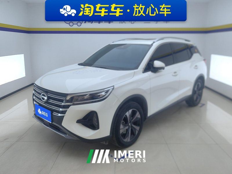 GAC GS4 270T Edition - car from China