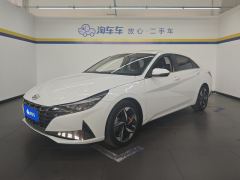 Hyundai Elantra 1.5L CVT Elite Edition - фото 1