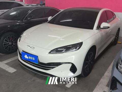 2024 BYD Seal 06 DM-i 1.5L 80km Luxury Edition
