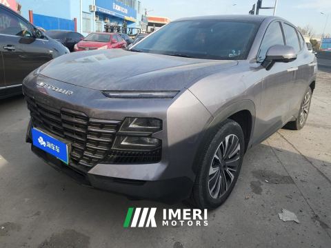 2023 Jetour Dasheng i-DM 1.5T 80km Lightning - car from China
