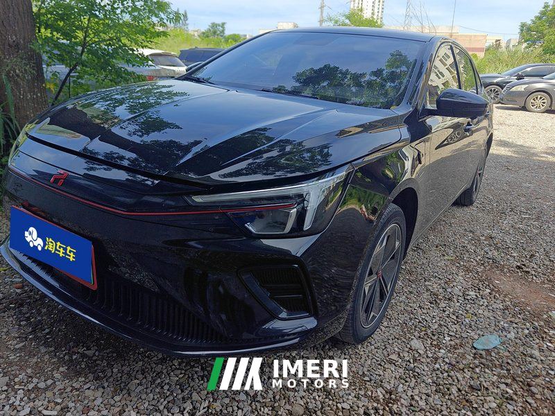 Roewe Feifan ER6 Edition 620km Smart Edition - ავტომობილი ჩინეთიდან