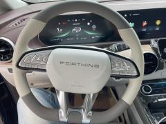 Forthing Yacht Fengxing Yacht 1.5T Chasing the Wind Edition - photo 18