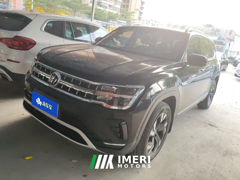 Volkswagen Teramont 380TSI 4WD Venerable Ultimate Edition