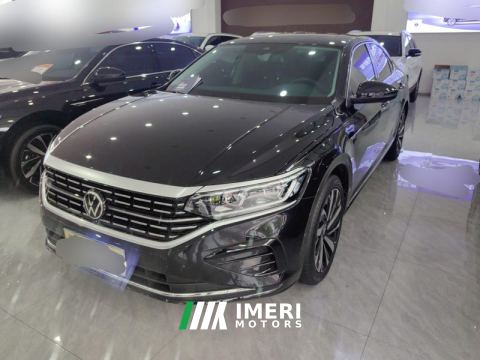 2023 Volkswagen Passat Facelift 330TSI Luxury Edition - ავტომობილი ჩინეთიდან
